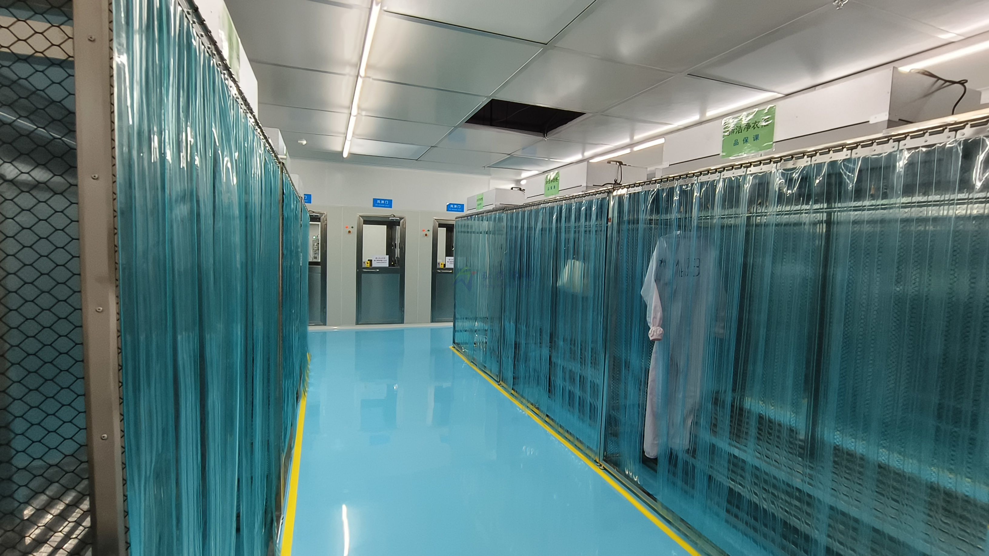洁净衣柜的空气过滤功能可以使用多久